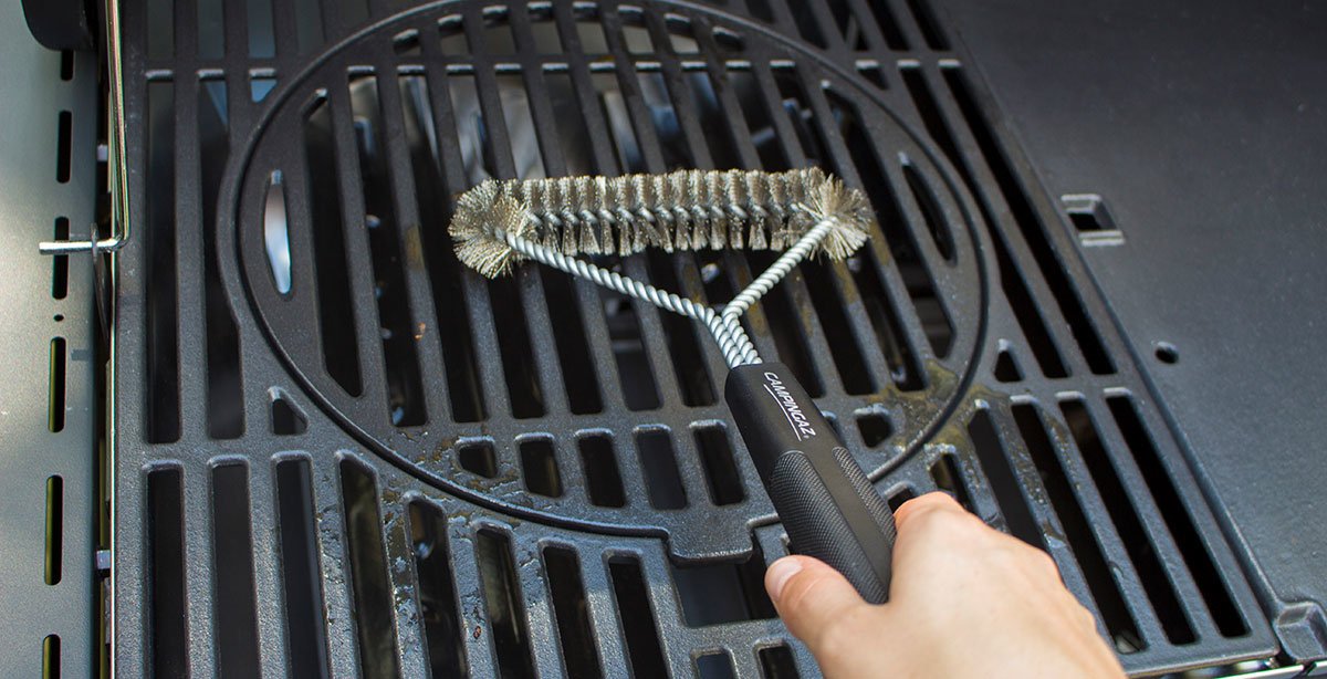 Campingaz Triangle Cleaning Brush Cepillar