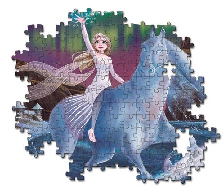 Puzzle Brillante Frozen 2 104pzs