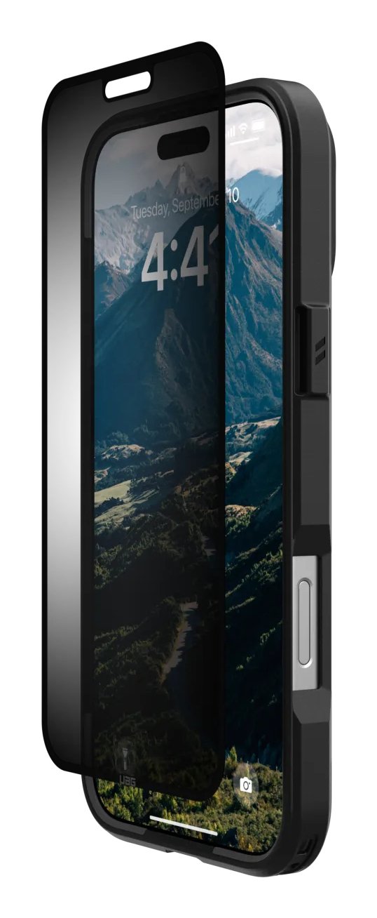 EAN 0840283915819 - Urban Armor Gear 14436911NA protector de pantalla o trasero para teléfono móvil Protector de pantalla ant imagen 3