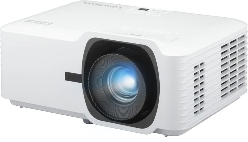 Viewsonic Ls741hd Videoproyector 5000 Lúmenes Ansi Dmd 1080p (1920x1080) Negro, Blanco