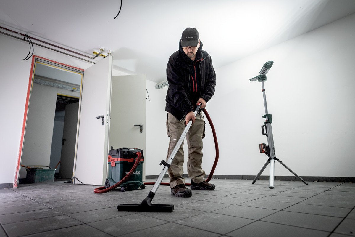 Aspirador Multiusos Metabo Asa 30 M Pc