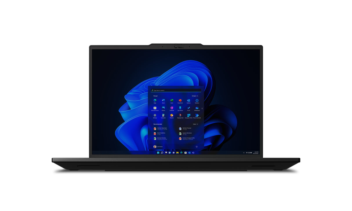 EAN 198153407507 - Lenovo ThinkPad P14s Gen 5 (Intel) Intel Core Ultra 7 165H Portátil 36,8 cm (14.5") 3K 32 GB DDR5-SDRAM 1 imagen 2