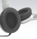 Koss Ur/10 Auriculares Diadema Negro, Plata