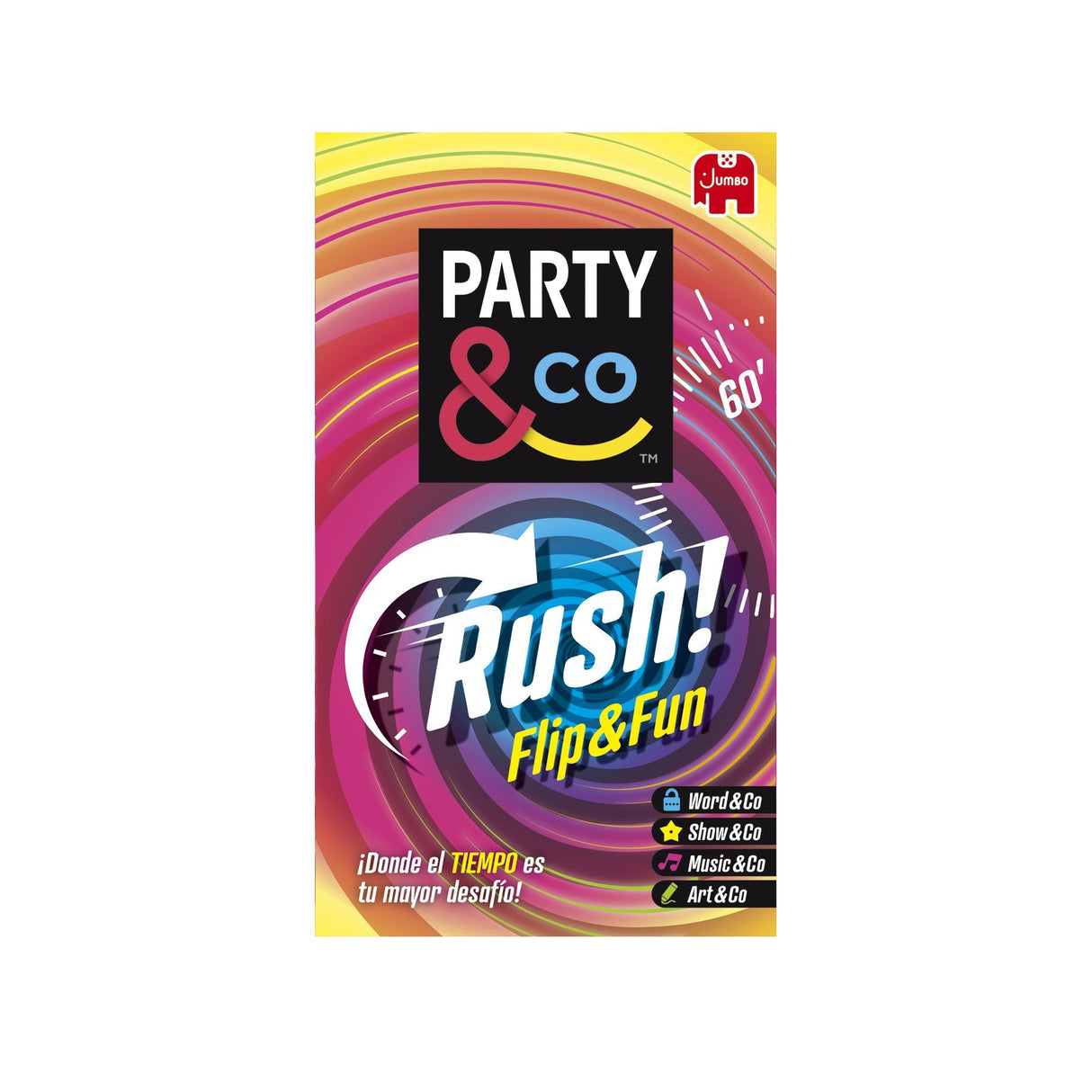 EAN 8410446002827 - Party & Co. 1120100282 juego de tablero 20 min Juego de mesa Partido imagen 3