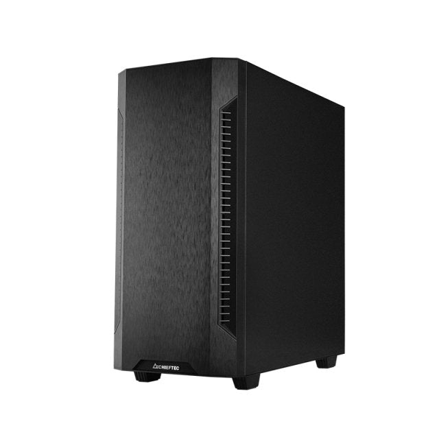 EAN 0753263078032 - Chieftec AS-01B-OP carcasa de ordenador Full Tower Negro imagen 3
