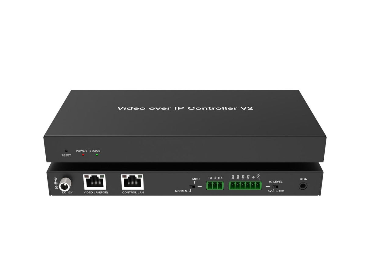 Av Over Ip 4k60hz Jpeg2000 Videowall / Matrix - Decoder