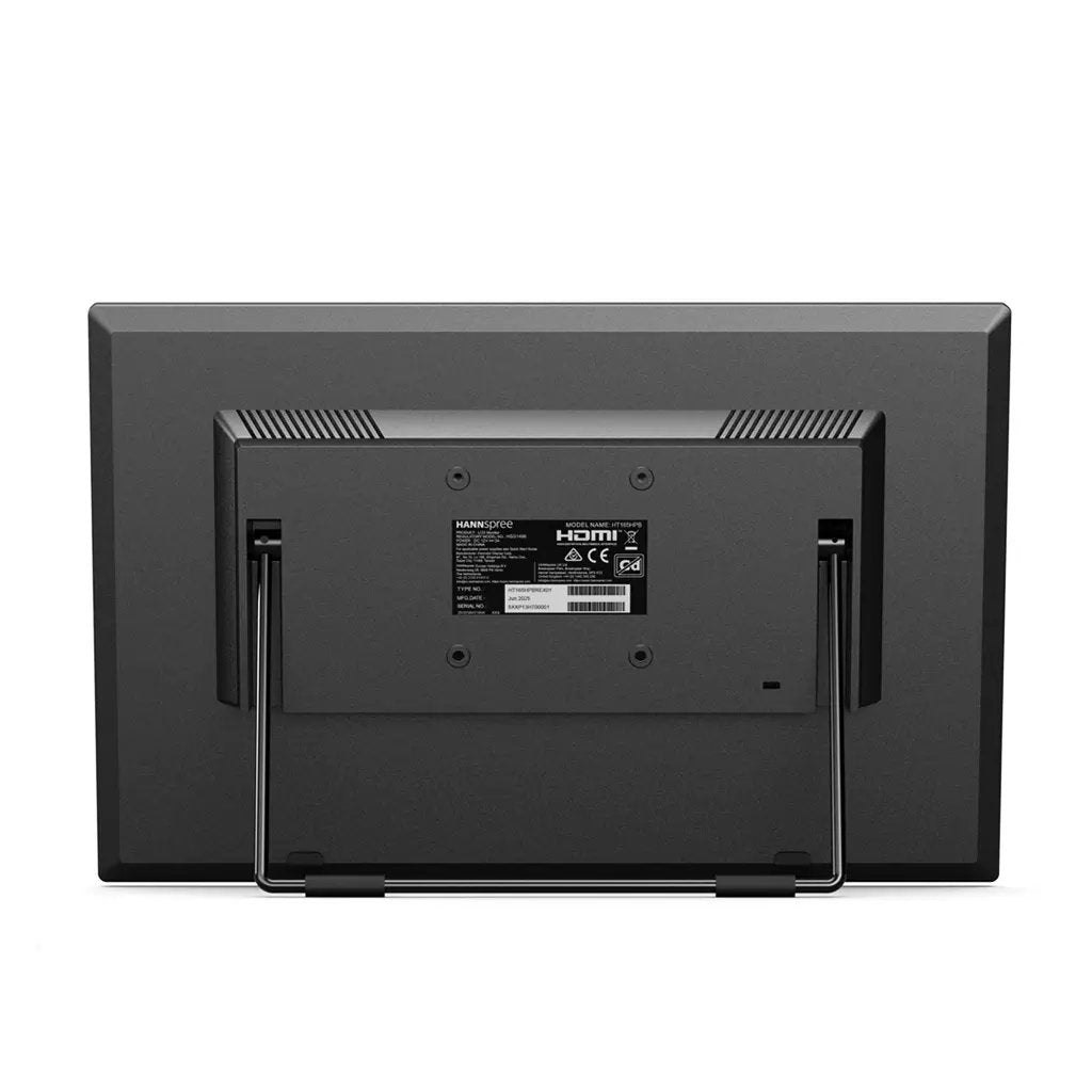 EAN 4711404025013 - Hannspree HT165HPB pantalla para PC 39,6 cm (15.6") 1920 x 1080 Pixeles Full HD LCD Pantalla táctil Negro imagen 7