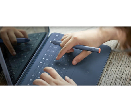EAN 5099206109674 - Logitech 920-011681 funda para tablet 25,9 cm (10.2") Folio Gris imagen 5