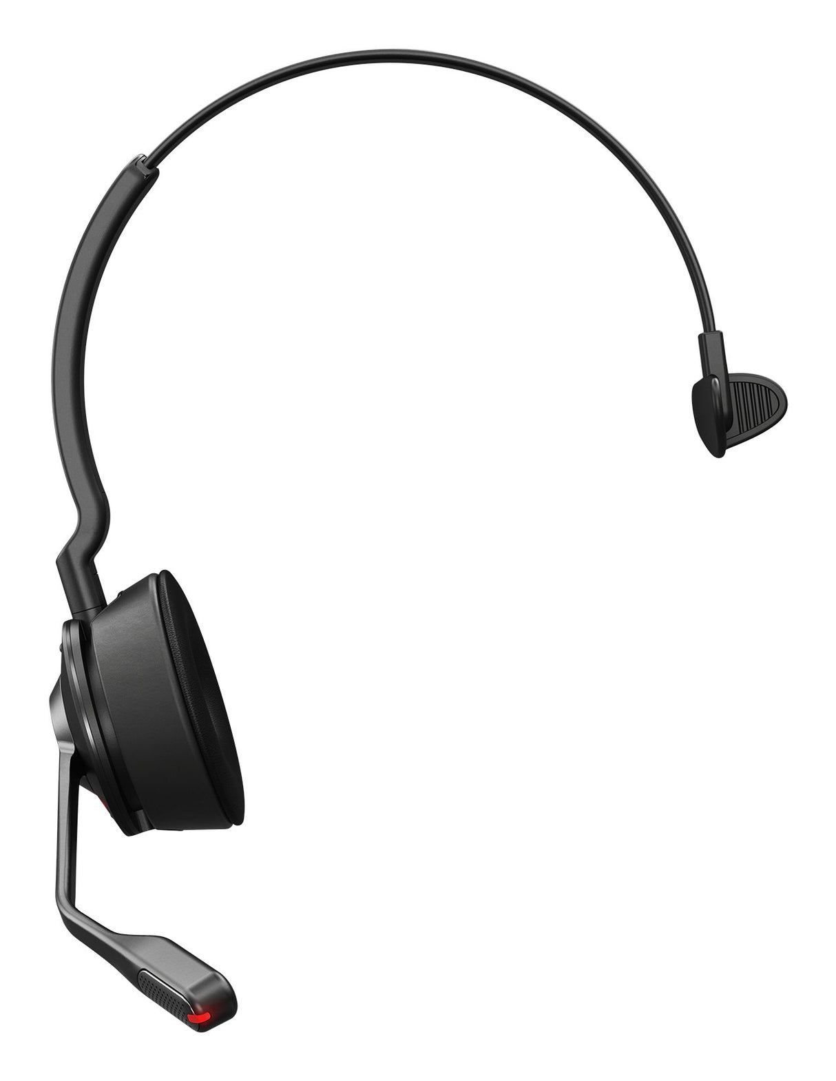 EAN 5706991030709 - Jabra Engage 55 SE Auriculares Inalámbrico Diadema Oficina/Centro de llamadas Negro imagen 3