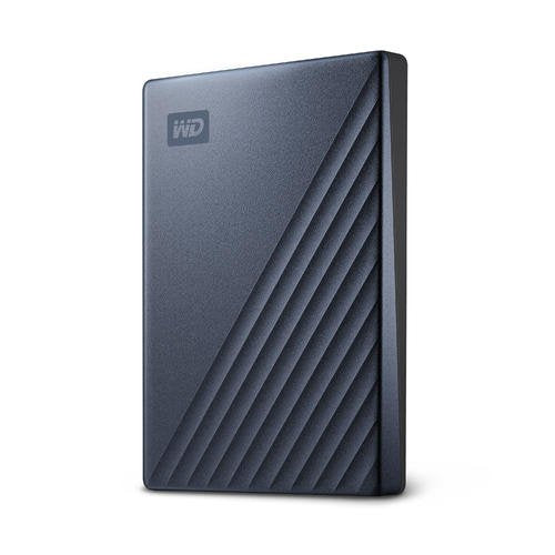 Disco Externo Hdd Western Digital My Passport Ultra 2tb Blue Ext 2.5in Usb 3.0 In
