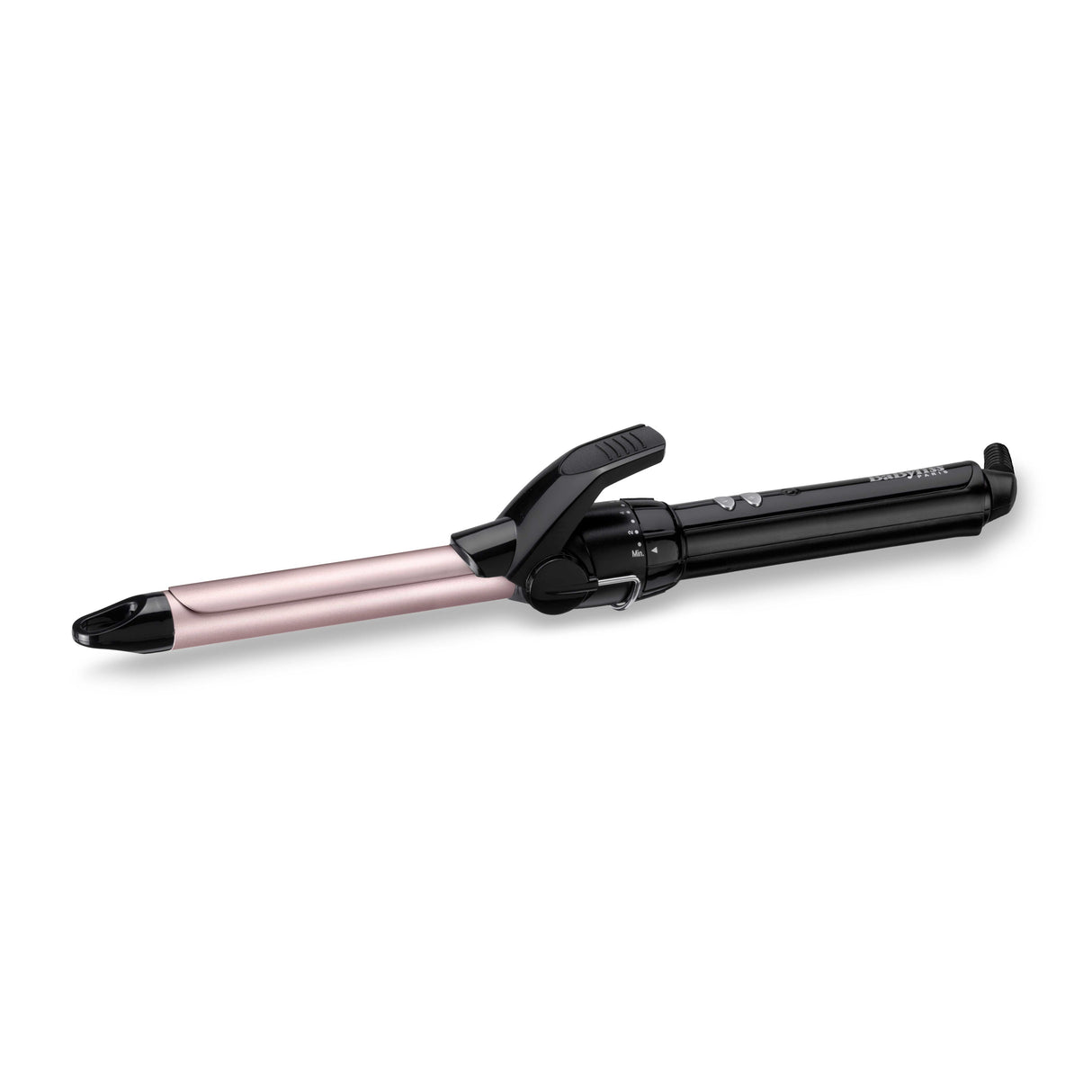 EAN 3030050069402 - BaByliss Pro 180 19mm Rizador de pelo Caliente Negro, Rosa 1,8 m imagen 3