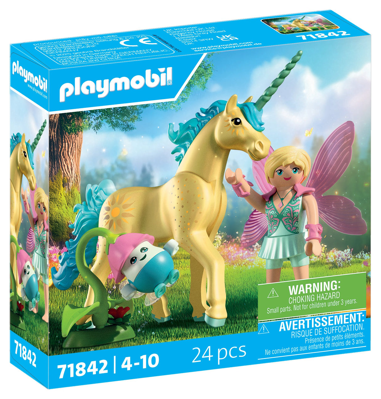 EAN 4008789718426 - Playmobil Fairies 71842 figura de juguete para niños imagen 4