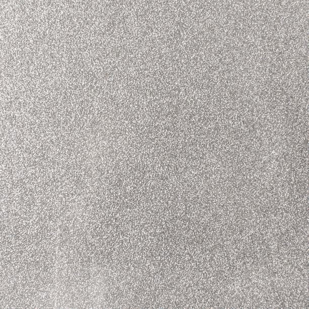 Cricut Glitter Iron -On Sampler Lámina De Vinilo De Transferencia Térmica Vinilo De Termotransferencia Liso 6 Hojas