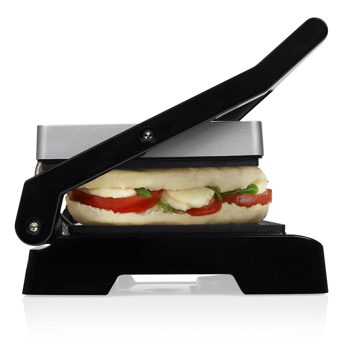 Tristar Gr-2854 Parrilla De Contacto, Gris