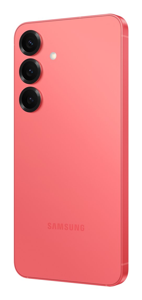 Smartphone Samsung Sm-S931b Galaxy S25 5g 12gb Ram 256gb Coral Red Eu