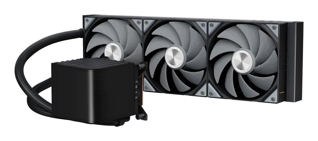 Water Cooler Cpu Tryx Panorama Upgraded 360 Negro