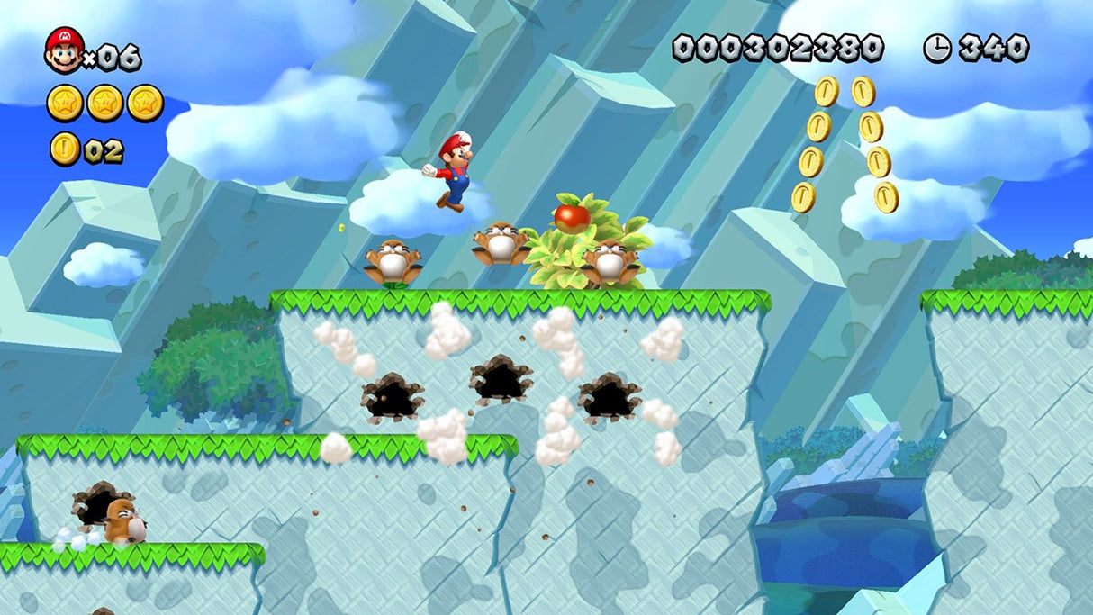 EAN 0045496423773 - Nintendo New Super Mario Bros. U Deluxe, Switch De lujo Italiano Nintendo Switch imagen 2