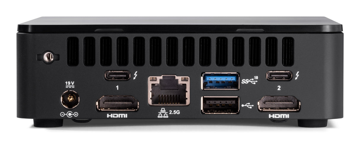 EAN 4711387504499 - ASUS NUC 12 Pro Slim Kit RNUC12WSKI300002I UCFF Negro i3-1220P imagen 2