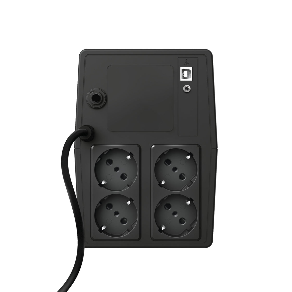 Sai Línea Interactiva Trust Paxxon 1000va 4 Salidas Formato Torre