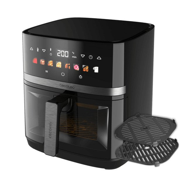 Freidora 100501 Cecofry&Grill Duo 8000