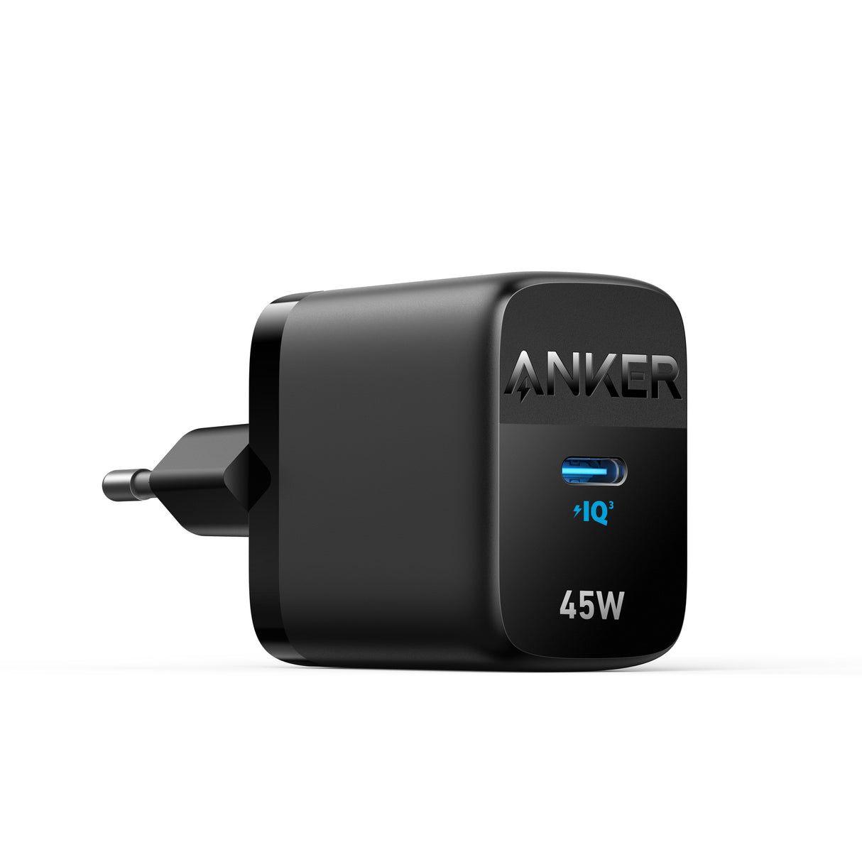 Anker 313 Cargador Ace 2 45w Usb-C Negro