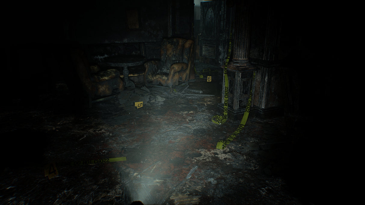Sony Ps5 Resident Evil Requiem Usk18