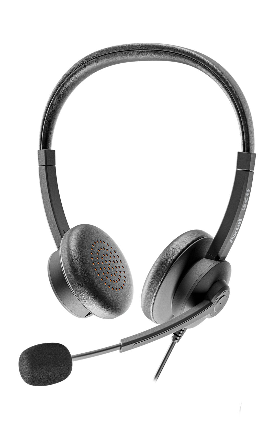 EAN 5901986764113 - Axtel AXH-ACEUCD auricular y casco Auriculares Alámbrico Diadema Oficina/Centro de llamadas USB Type-C / imagen 1