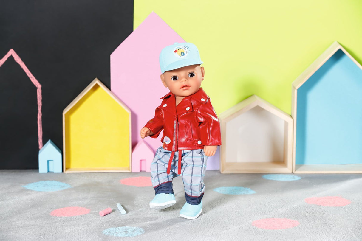 Zapf Creation Baby Born® Little Cool Kids Outfit 36cm, Accesorios Para Muñecas 832356