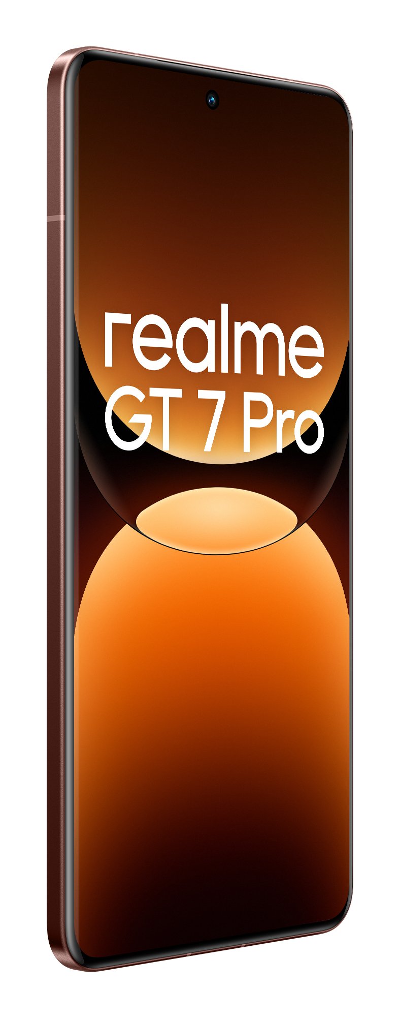 EAN 6941764449282 - realme GT GT7 PRO 17,2 cm (6.78") Android 15 5G 12 GB 512 GB 6500 mAh Naranja imagen 7