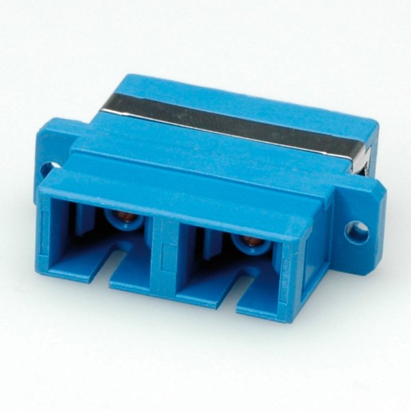 Roline Lwl Adaptador Sc Duplex Single-Mode Z