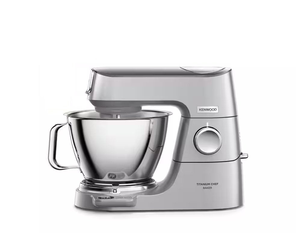 Robot De Cocina Kenwood Titanium Chef Baker Kvc85.124si