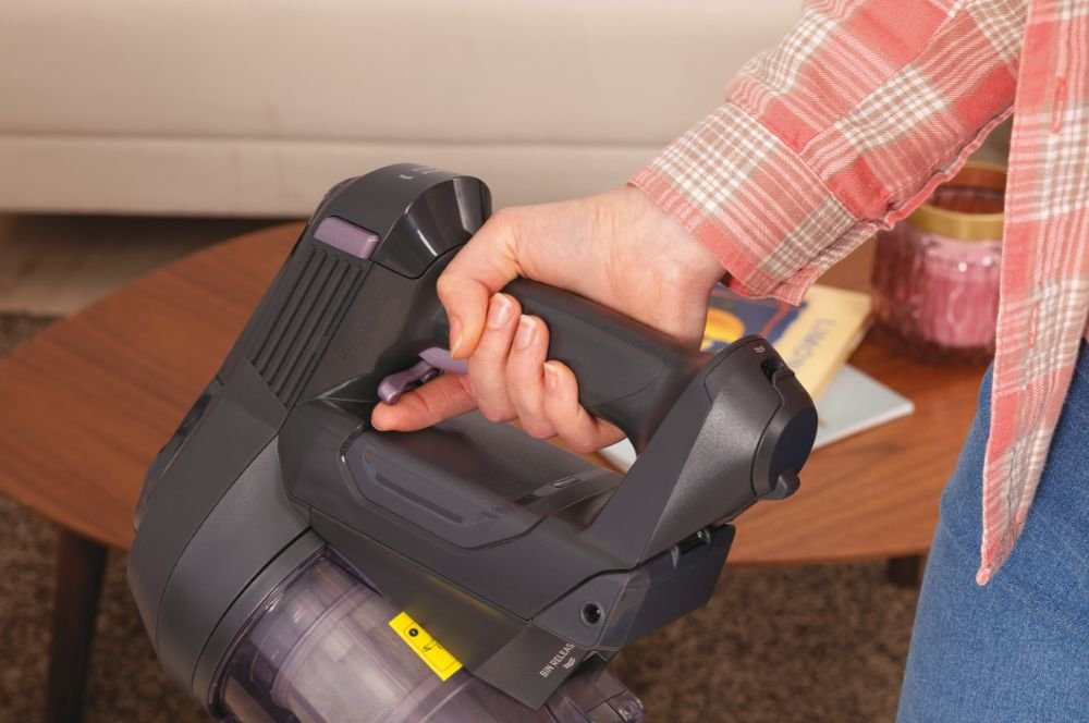 Aspirador Hoover Hf1 Hf103x 011 Negro