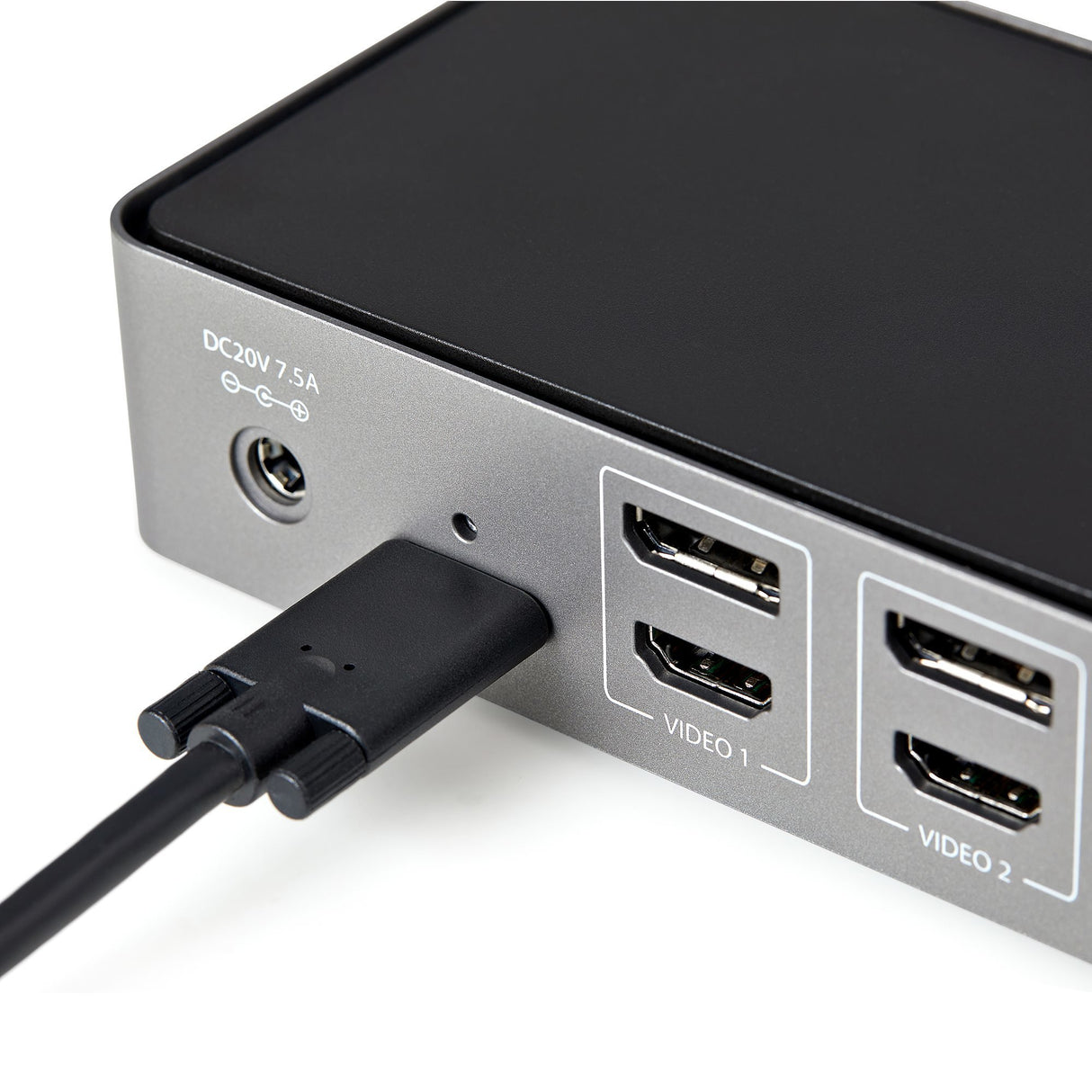 EAN 0065030881944 - StarTech.com DK31C3HDPDUE base para portátil y replicador de puertos Alámbrico USB 3.2 Gen 2 (3.1 Gen 2) imagen 6