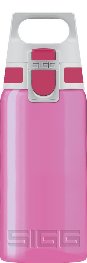 EAN 7610465868591 - SIGG 8685.90 bidón de agua Uso diario 500 ml Plástico Púrpura imagen 1