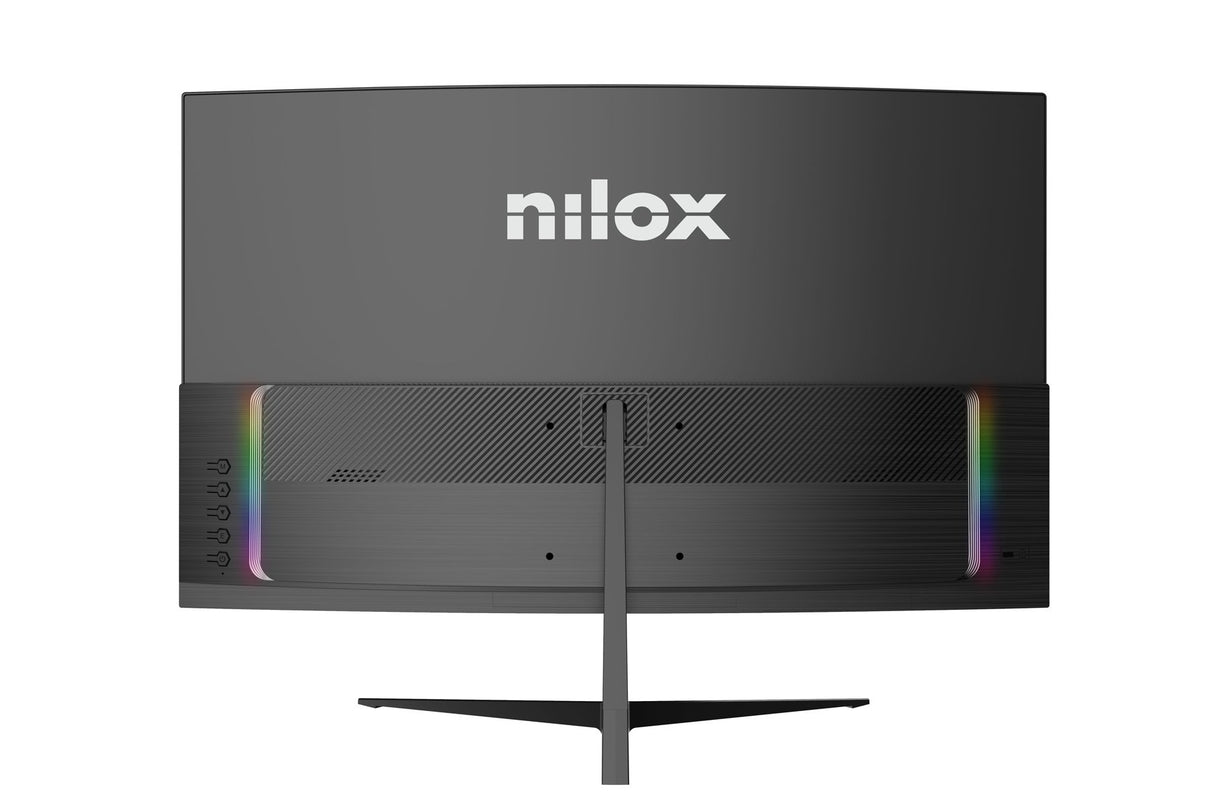 EAN 8431775036352 - Nilox MONITOR 27 CURVO 240HZ VA HDMI Y DP pantalla para PC 68,6 cm (27") 1920 x 1080 Pixeles Full HD LCD imagen 4