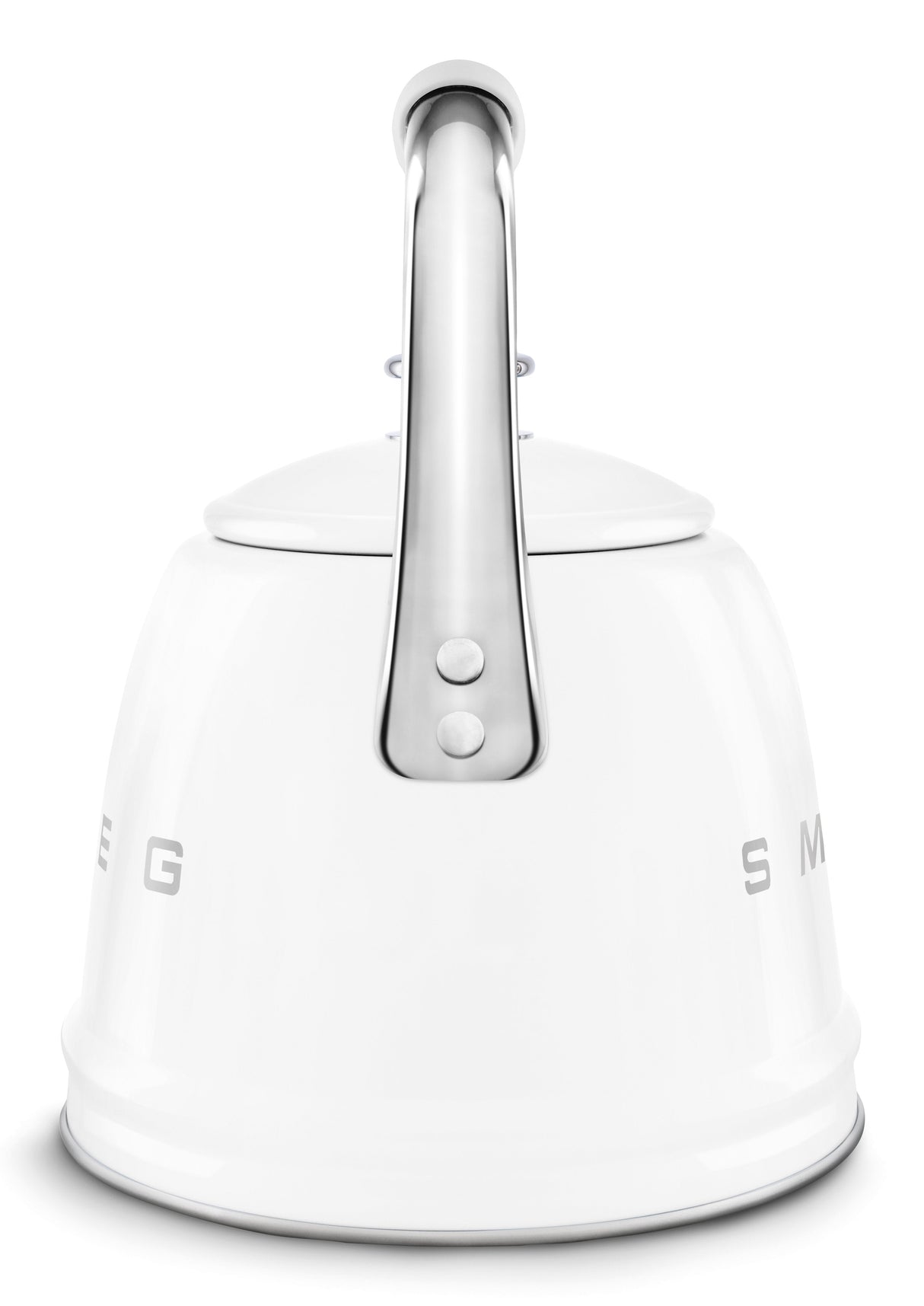 Smeg Stovetop Kettle 50´Style White Wkf01wh