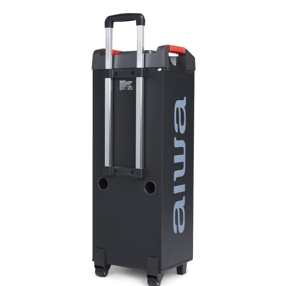 EAN 8435256897999 - Aiwa KBTUS-710 altavoz portátil o de fiesta Negro 90 W imagen 11