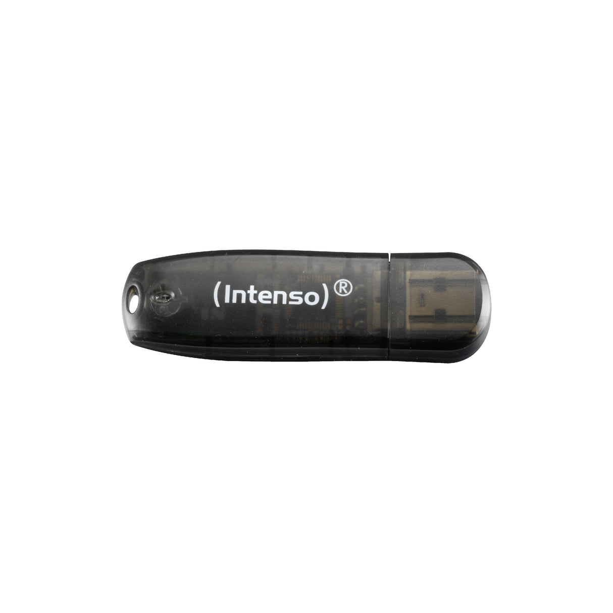 EAN 4034303031924 - Intenso Rainbow 3x32GB Yellow/Red/Black unidad flash USB USB tipo A 2.0 Transparente imagen 2