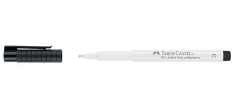 Faber-Castell Rotulador De Tinta Pitt Artist Pen C Color 101