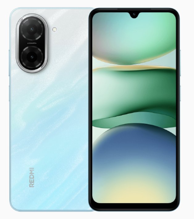 Xiaomi Redmi A5 4g Dual Sim 4gb Ram 128gb - Ocean Blue