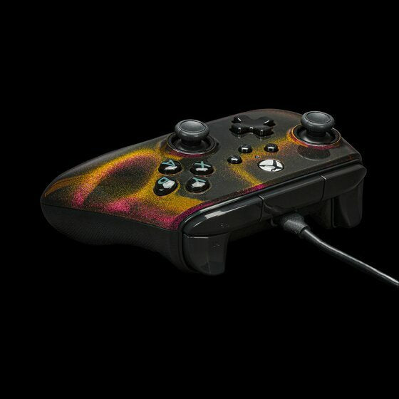 EAN 617885064418 - PowerA XBGP0219-01 mando y volante Negro, Naranja, Púrpura USB Gamepad Xbox Series S, Xbox Series X imagen 5