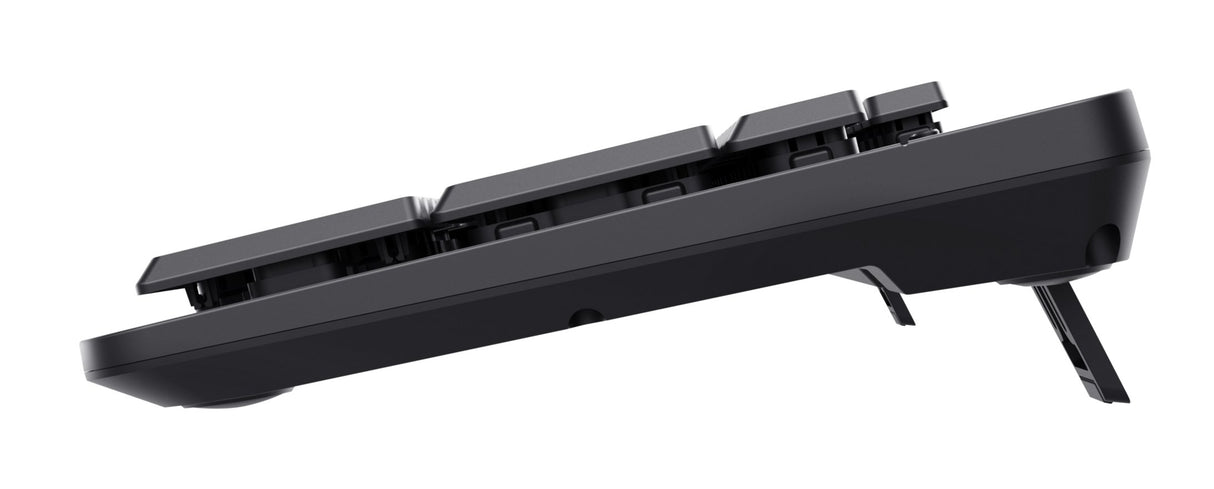 EAN 8713439250114 - Trust Ody II teclado Oficina RF inalámbrico QWERTY Inglés de EE. UU. Negro imagen 4