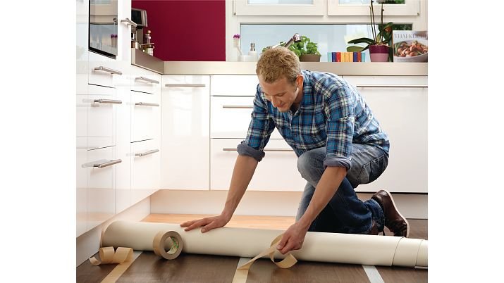 Tesa Doppelseitiges Klebeband Pro Nature 10m 50mm