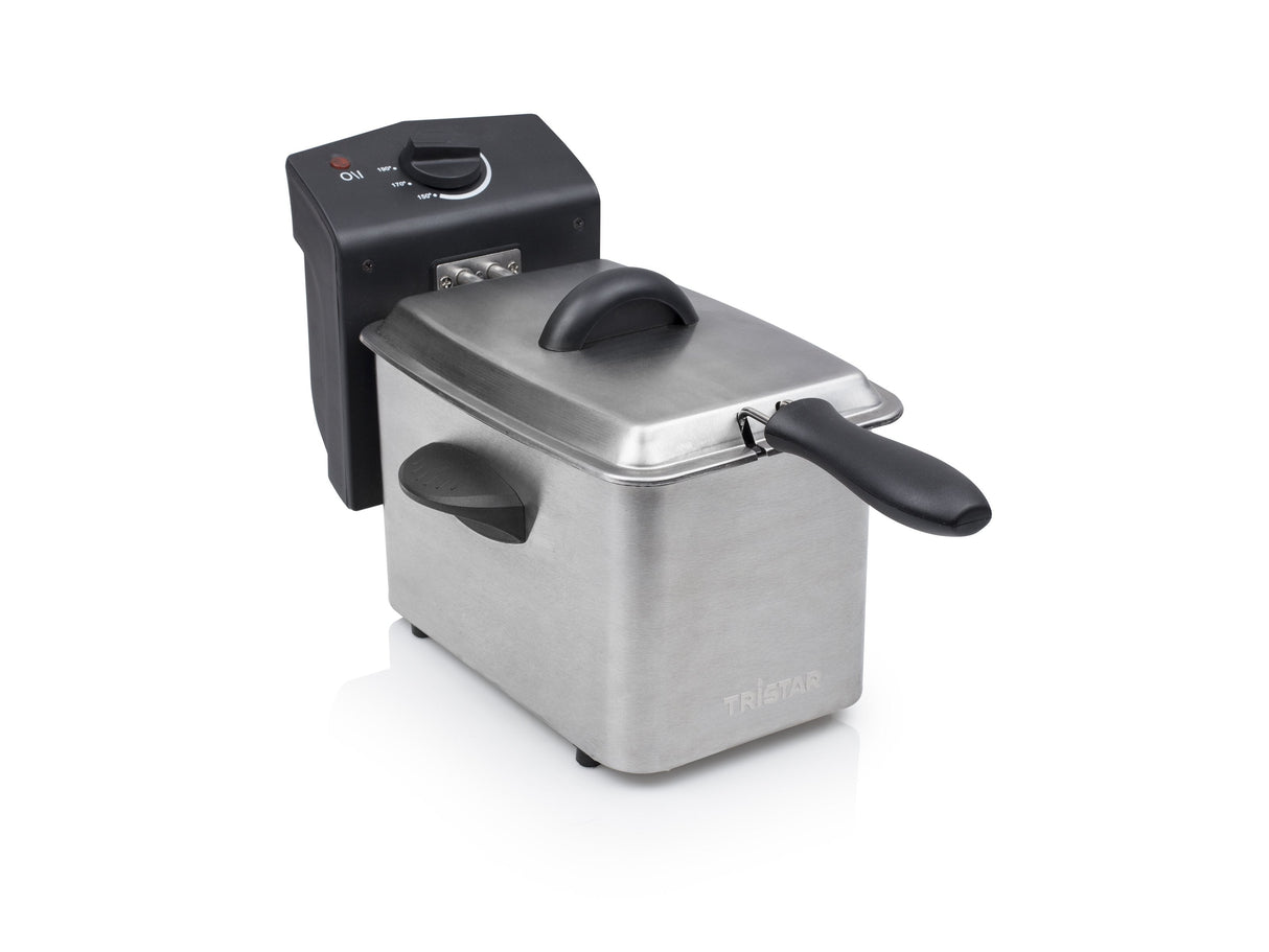 Freidora Tristar Fr-6919, Plata