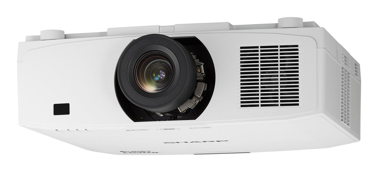 Nec V801u Xp-V801u-W Laser Projector Ohne Objektiv, Weiss