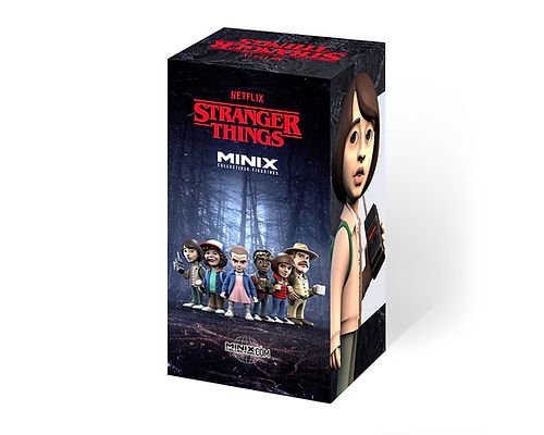 Figura Minix Mike Stranger Things 12cm
