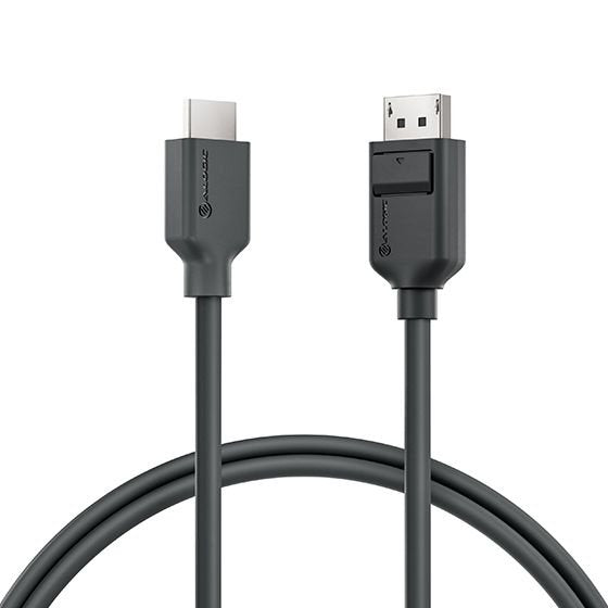 Alogic El2dphd-03 Adaptador De Cable De Vídeo 3 M Displayport Hdmi Negro
