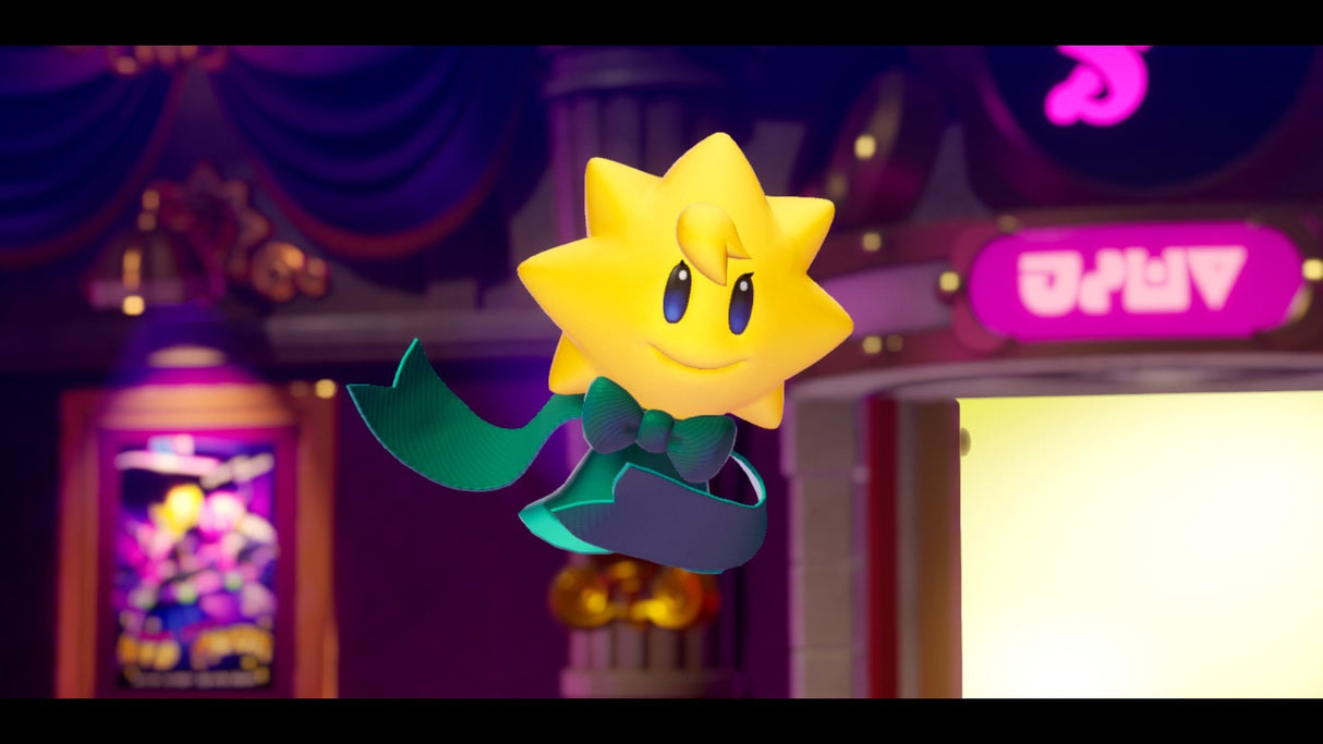 Juego Nintendo Switch Princess Peach Showtim Para Nintendo