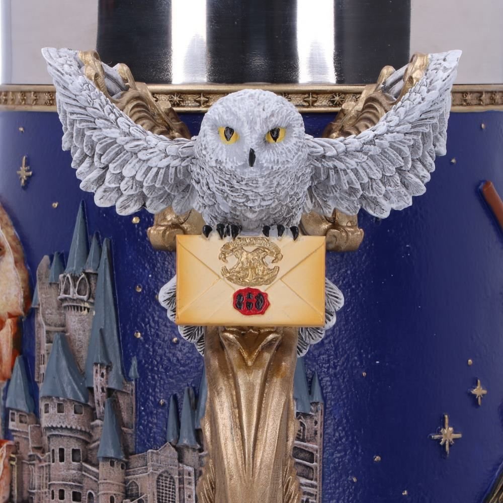 Jarra Coleccionable Harry Potter Hogwarts
