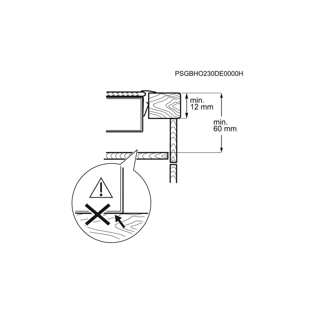 EAN 7332543982851 - Electrolux LHR3233CK Negro Integrado 29 cm Cerámico 2 zona(s) imagen 33